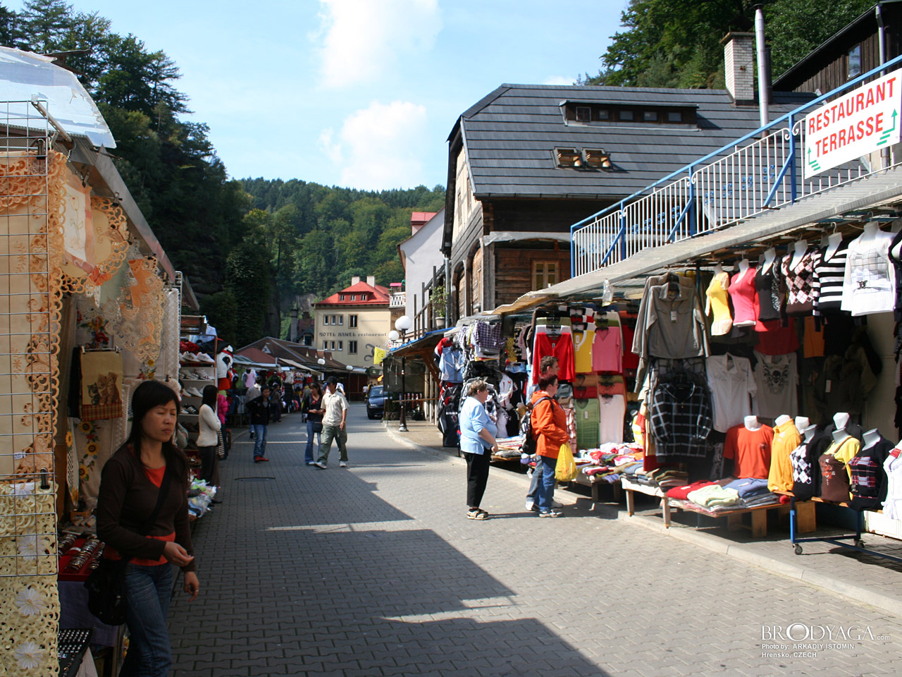 Hrensko